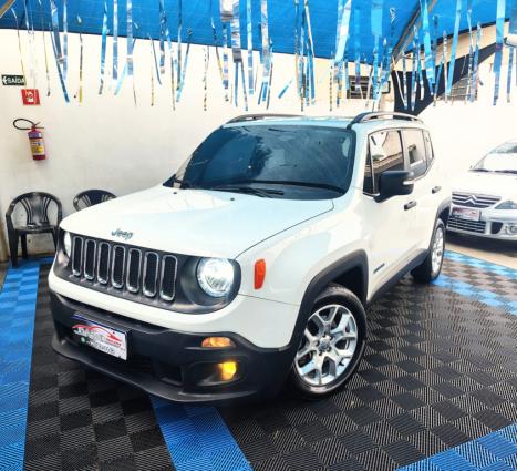 JEEP Renegade 1.8 16V 4P FLEX SPORT AUTOMTICO, Foto 4