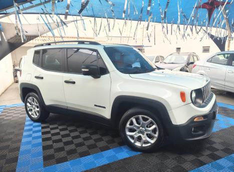 JEEP Renegade 1.8 16V 4P FLEX SPORT AUTOMTICO, Foto 6