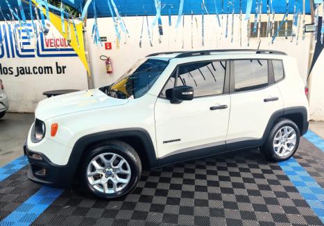 JEEP Renegade 1.8 16V 4P FLEX SPORT AUTOMTICO, Foto 7
