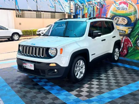 JEEP Renegade 1.8 16V 4P FLEX SPORT AUTOM�TICO, Foto 1