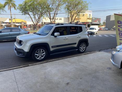 JEEP Renegade 1.8 16V 4P FLEX LONGITUDE AUTOMTICO, Foto 2
