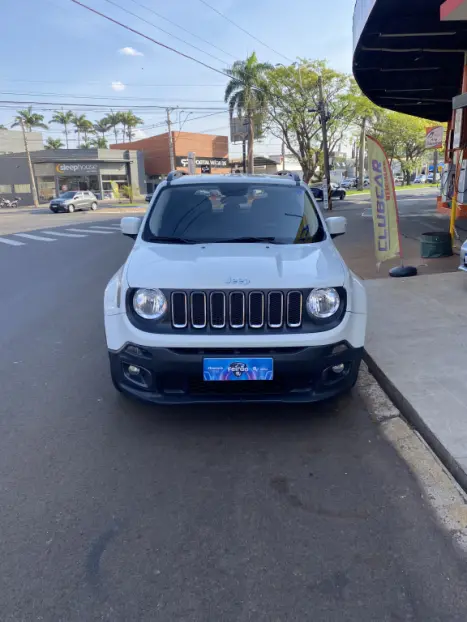 JEEP Renegade 1.8 16V 4P FLEX LONGITUDE AUTOMTICO, Foto 3