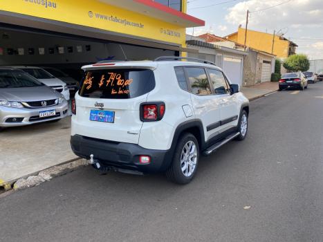 JEEP Renegade 1.8 16V 4P FLEX LONGITUDE AUTOMTICO, Foto 4