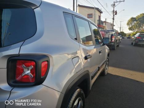 JEEP Renegade 1.8 16V 4P FLEX AUTOMÁTICO, Foto 3 JEEP Renegade 1.8 16V 4P FLEX AUTOMÁTICO, Foto 3