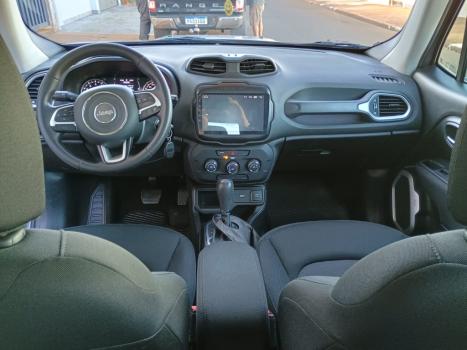 JEEP Renegade 1.8 16V 4P FLEX AUTOMÁTICO, Foto 5 JEEP Renegade 1.8 16V 4P FLEX AUTOMÁTICO, Foto 5