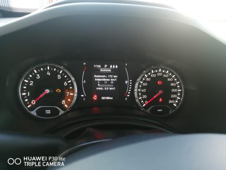 JEEP Renegade 1.8 16V 4P FLEX AUTOMÁTICO, Foto 6 JEEP Renegade 1.8 16V 4P FLEX AUTOMÁTICO, Foto 6