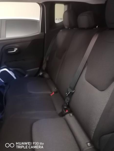 JEEP Renegade 1.8 16V 4P FLEX AUTOMÁTICO, Foto 7 JEEP Renegade 1.8 16V 4P FLEX AUTOMÁTICO, Foto 7