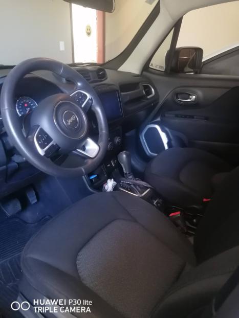 JEEP Renegade 1.8 16V 4P FLEX AUTOMÁTICO, Foto 8 JEEP Renegade 1.8 16V 4P FLEX AUTOMÁTICO, Foto 8