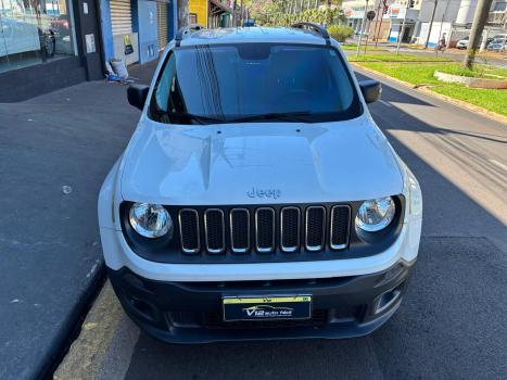 JEEP Renegade 1.8 16V 4P FLEX SPORT AUTOMTICO, Foto 4