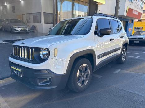 JEEP Renegade 1.8 16V 4P FLEX SPORT AUTOMTICO, Foto 6