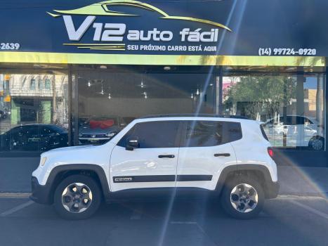 JEEP Renegade 1.8 16V 4P FLEX SPORT AUTOMTICO, Foto 9