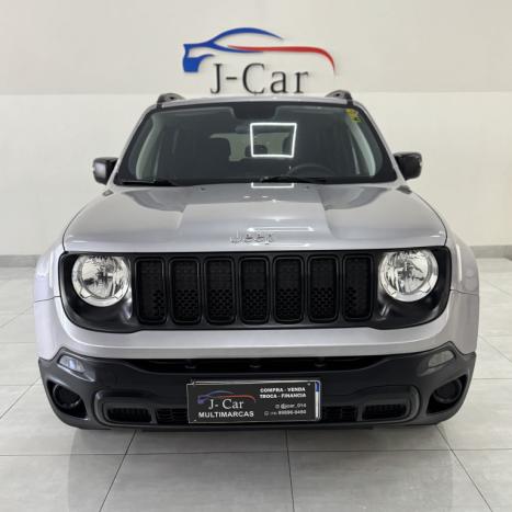 JEEP Renegade 1.8 16V 4P FLEX AUTOMÁTICO, Foto 2 JEEP Renegade 1.8 16V 4P FLEX AUTOMÁTICO, Foto 2