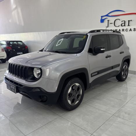 JEEP Renegade 1.8 16V 4P FLEX AUTOMÁTICO, Foto 3 JEEP Renegade 1.8 16V 4P FLEX AUTOMÁTICO, Foto 3