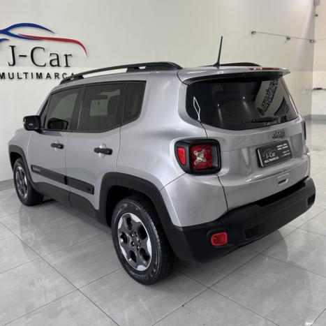 JEEP Renegade 1.8 16V 4P FLEX AUTOMÁTICO, Foto 4 JEEP Renegade 1.8 16V 4P FLEX AUTOMÁTICO, Foto 4