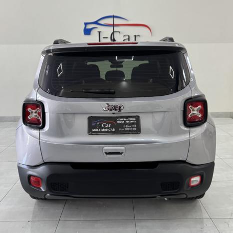 JEEP Renegade 1.8 16V 4P FLEX AUTOMÁTICO, Foto 5 JEEP Renegade 1.8 16V 4P FLEX AUTOMÁTICO, Foto 5