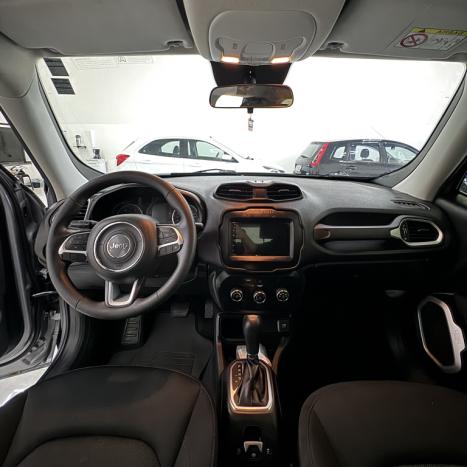 JEEP Renegade 1.8 16V 4P FLEX AUTOMÁTICO, Foto 8 JEEP Renegade 1.8 16V 4P FLEX AUTOMÁTICO, Foto 8