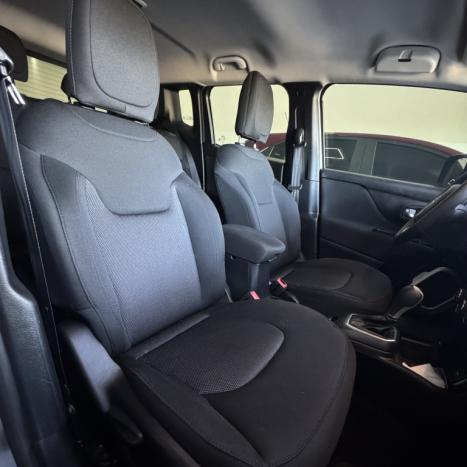 JEEP Renegade 1.8 16V 4P FLEX AUTOMÁTICO, Foto 9 JEEP Renegade 1.8 16V 4P FLEX AUTOMÁTICO, Foto 9