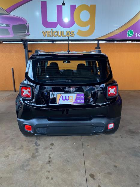 JEEP Renegade 1.8 16V 4P FLEX SPORT, Foto 2