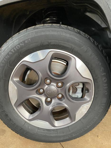 JEEP Renegade 1.8 16V 4P FLEX SPORT, Foto 4