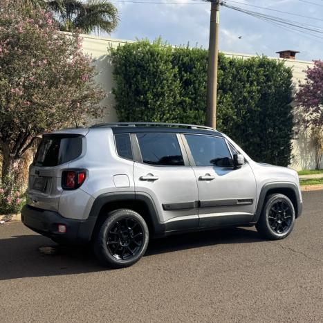 JEEP Renegade 1.8 16V 4P FLEX NIGTH EAGLE AUTOMTICO, Foto 5