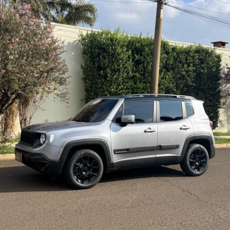 JEEP Renegade 1.8 16V 4P FLEX NIGTH EAGLE AUTOMTICO, Foto 6