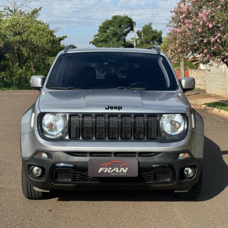 JEEP Renegade 1.8 16V 4P FLEX NIGTH EAGLE AUTOMTICO, Foto 9