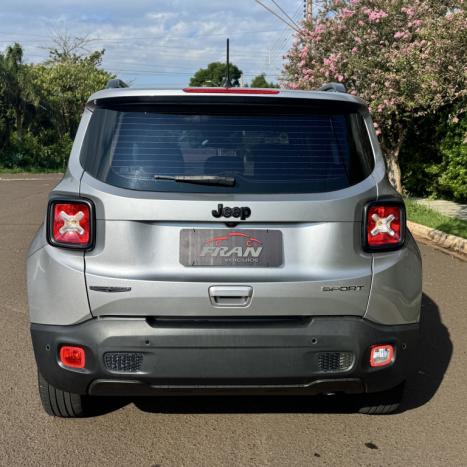 JEEP Renegade 1.8 16V 4P FLEX NIGTH EAGLE AUTOMTICO, Foto 10