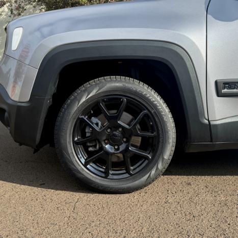 JEEP Renegade 1.8 16V 4P FLEX NIGTH EAGLE AUTOMTICO, Foto 14