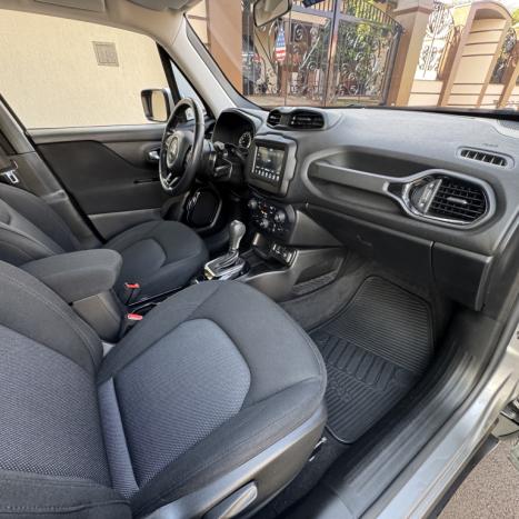 JEEP Renegade 1.8 16V 4P FLEX NIGTH EAGLE AUTOMTICO, Foto 18