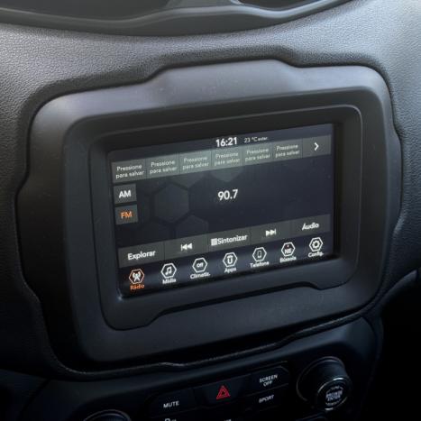 JEEP Renegade 1.8 16V 4P FLEX NIGTH EAGLE AUTOMTICO, Foto 20
