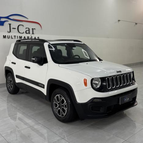 JEEP Renegade 1.8 16V 4P FLEX LONGITUDE AUTOMTICO, Foto 1