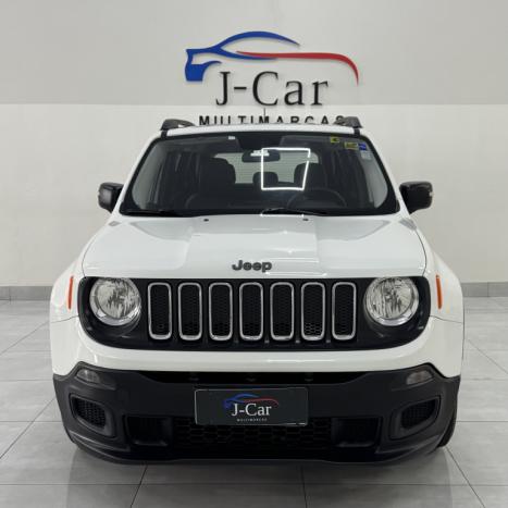 JEEP Renegade 1.8 16V 4P FLEX LONGITUDE AUTOMTICO, Foto 2