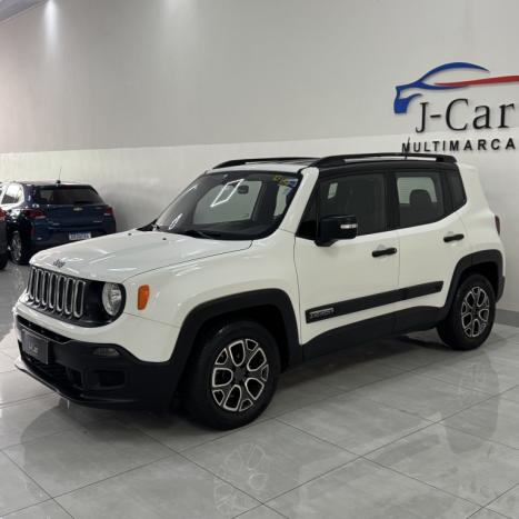 JEEP Renegade 1.8 16V 4P FLEX LONGITUDE AUTOMTICO, Foto 3