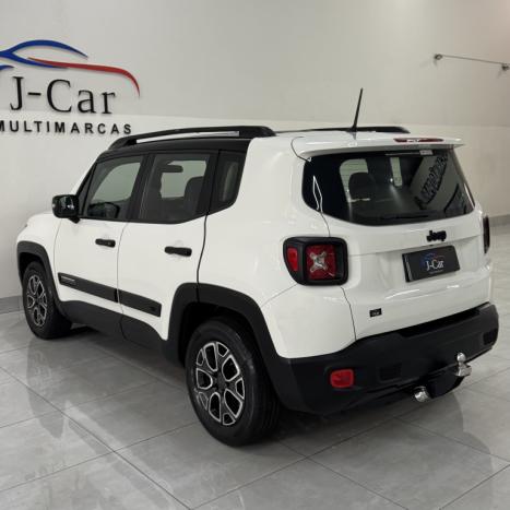 JEEP Renegade 1.8 16V 4P FLEX LONGITUDE AUTOMTICO, Foto 4