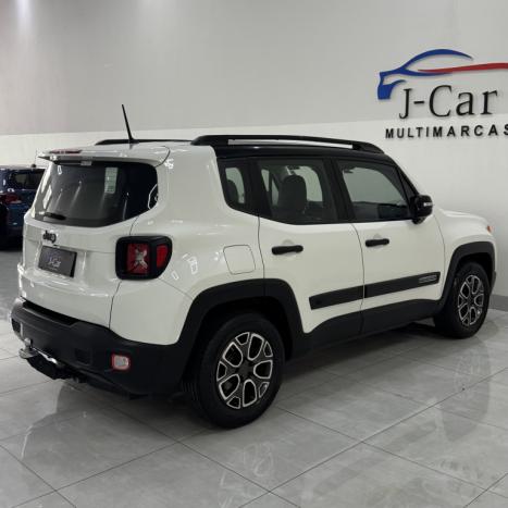 JEEP Renegade 1.8 16V 4P FLEX LONGITUDE AUTOMTICO, Foto 6
