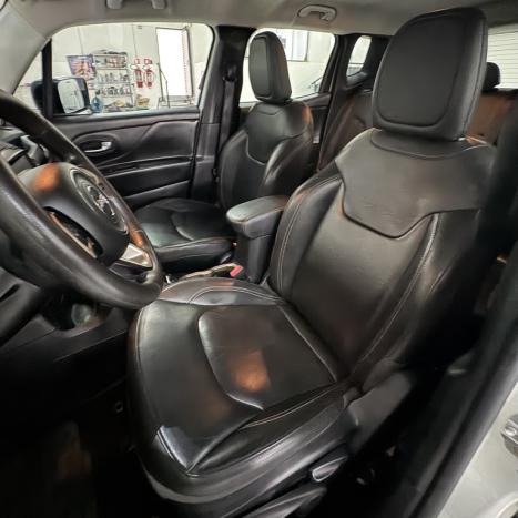 JEEP Renegade 1.8 16V 4P FLEX LONGITUDE AUTOMTICO, Foto 7