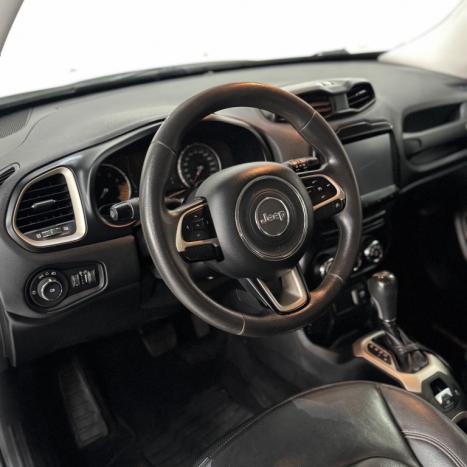 JEEP Renegade 1.8 16V 4P FLEX LONGITUDE AUTOMTICO, Foto 8