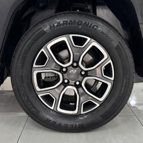 JEEP Renegade 1.8 16V 4P FLEX LONGITUDE AUTOMTICO, Foto 11