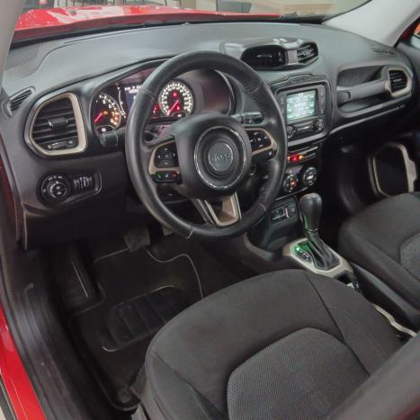 JEEP Renegade 1.8 16V 4P FLEX LONGITUDE AUTOMTICO, Foto 5