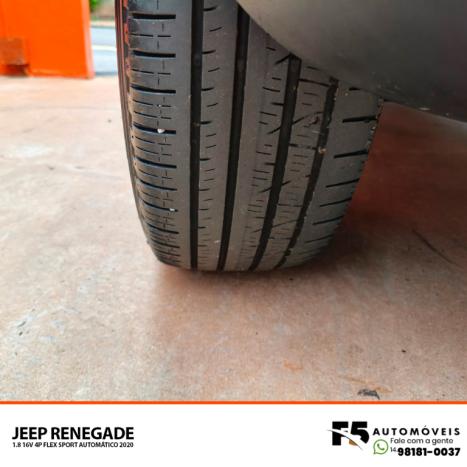 JEEP Renegade 1.8 16V 4P FLEX SPORT AUTOMTICO, Foto 3