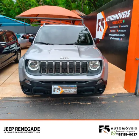 JEEP Renegade 1.8 16V 4P FLEX SPORT AUTOMTICO, Foto 16