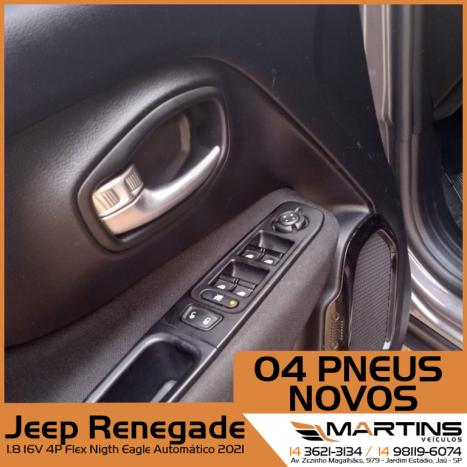 JEEP Renegade 1.8 16V 4P FLEX NIGTH EAGLE AUTOMTICO, Foto 4