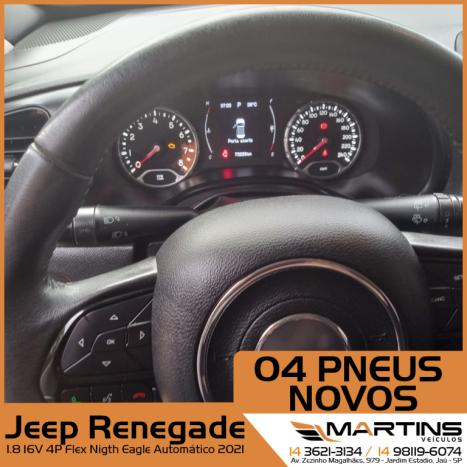 JEEP Renegade 1.8 16V 4P FLEX NIGTH EAGLE AUTOMTICO, Foto 6