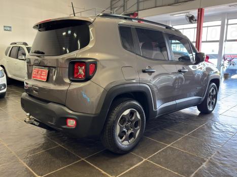 JEEP Renegade 1.8 16V 4P FLEX AUTOMTICO, Foto 5