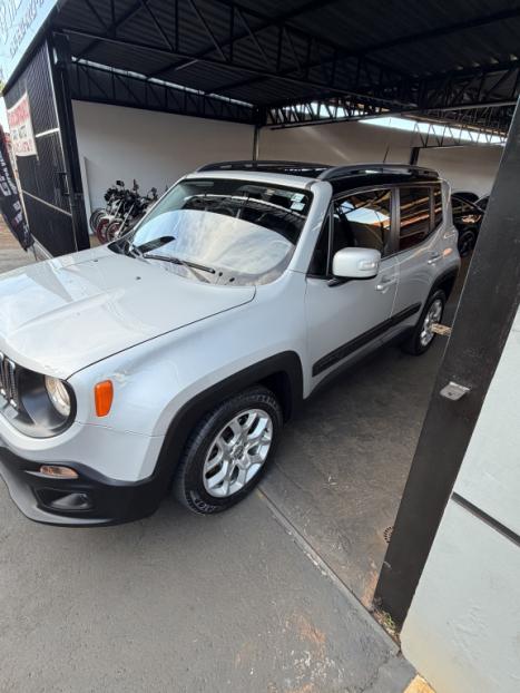 JEEP Renegade 1.8 16V 4P FLEX LONGITUDE AUTOMTICO, Foto 2