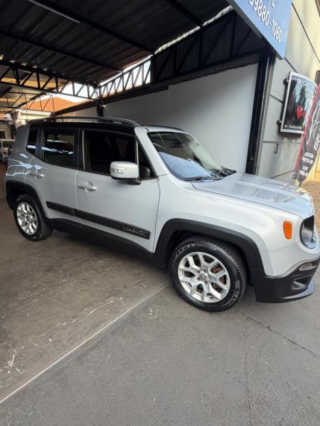 JEEP Renegade 1.8 16V 4P FLEX LONGITUDE AUTOMTICO, Foto 3