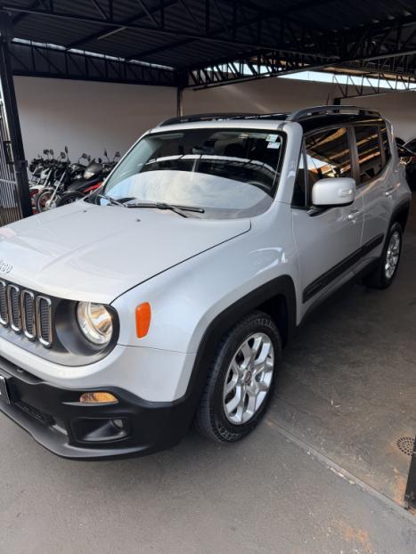 JEEP Renegade 1.8 16V 4P FLEX LONGITUDE AUTOMTICO, Foto 4