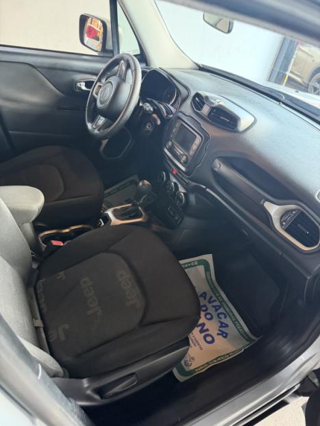 JEEP Renegade 1.8 16V 4P FLEX LONGITUDE AUTOMTICO, Foto 7