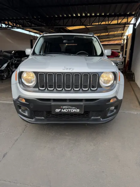 JEEP Renegade 1.8 16V 4P FLEX LONGITUDE AUTOMTICO, Foto 8