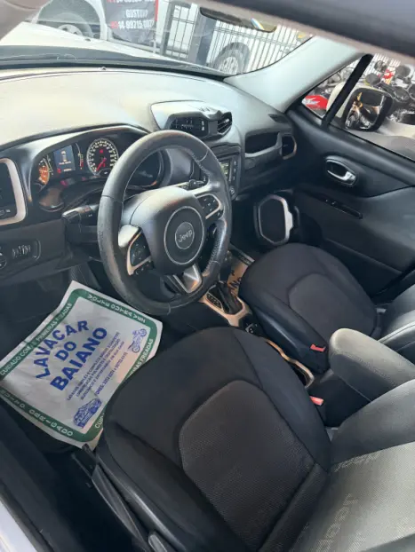 JEEP Renegade 1.8 16V 4P FLEX LONGITUDE AUTOMTICO, Foto 12